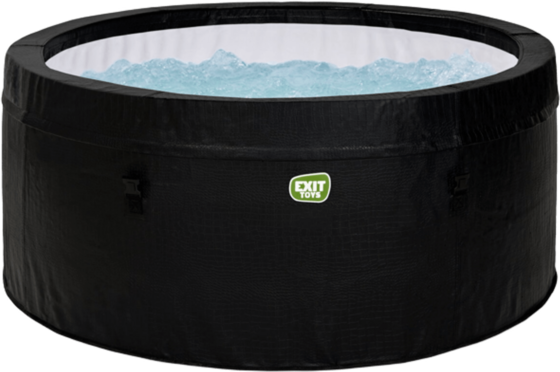 
EXIT, 
Leather Premium Spa (2 Personer) - Svart, 
Detail 1
