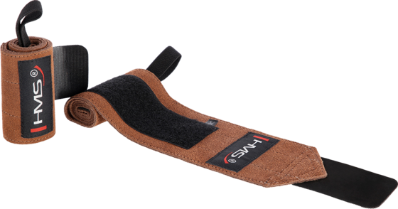 
NORTHIX, 
Leather Wrist Wraps, 2 Pcs &ndash; Durable Support, 
Detail 1
