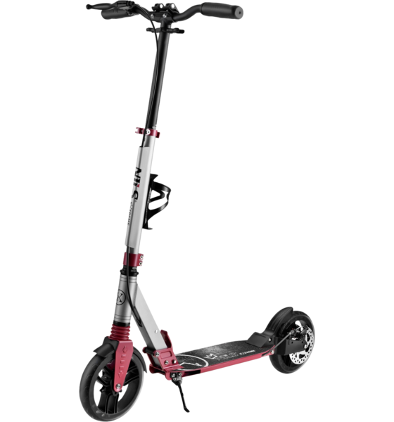 
NORTHIX, 
Led Scooter With Adjustable Handlebar, Foldable Design, 
Detail 1

