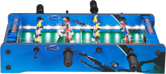 
NORTHIX, 
Led Table Foosball, 
Detail 1
