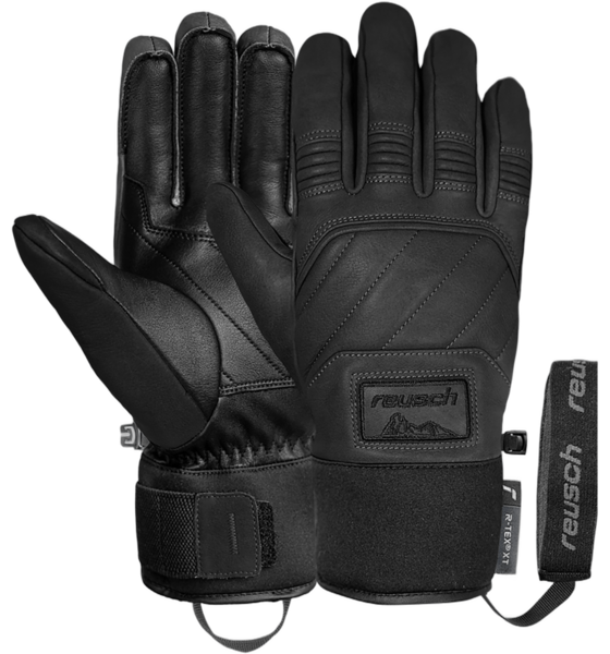 
REUSCH, 
Legacy R-tex&reg; Xt, 
Detail 1
