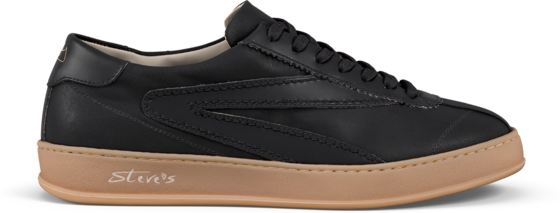 
STEVE'S, 
Legacy Satin-black-panther, 
Detail 1
