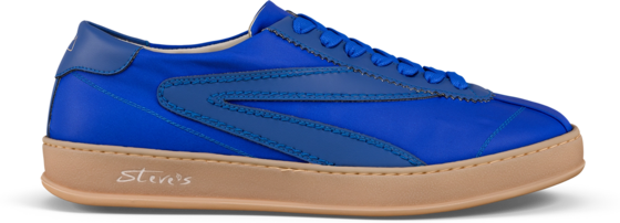 
STEVE'S, 
Legacy Satin-blue-parrot, 
Detail 1
