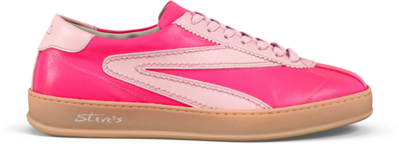 
STEVE'S, 
Legacy Satin-flamingo, 
Detail 1
