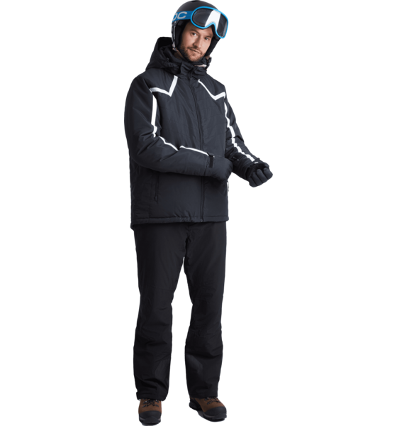 918596101101 TUXER Legend Jacket  Model01 Detail