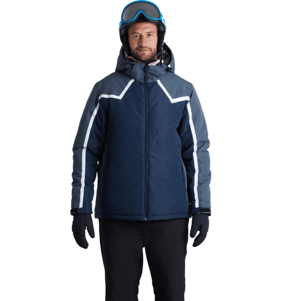 
TUXER, 
Legend Jacket, 
Detail 1
