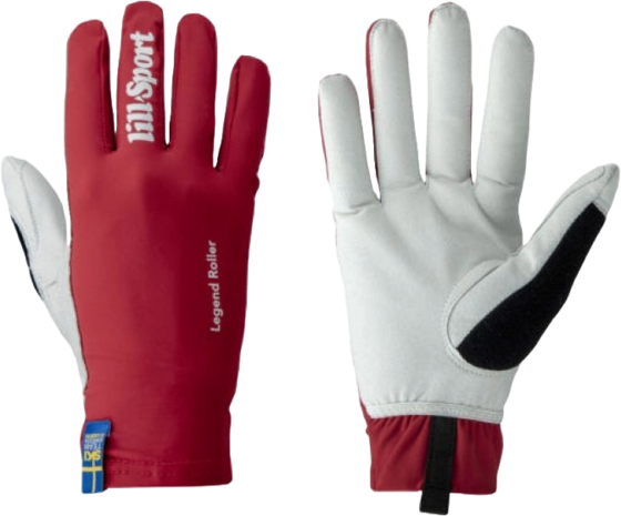 
LILLSPORT, 
Legend Roller, 
Detail 1
