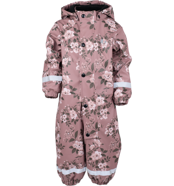 
LINDBERG, 
Lekhyttan Rain Baby Overall, Fleece, 
Detail 1
