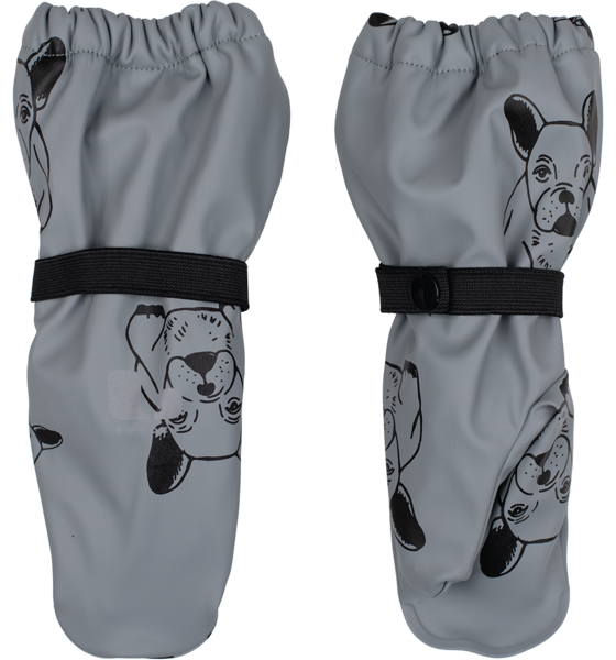 
LINDBERG, 
Lekhyttan Rain Mitten, Fleece, 
Detail 1
