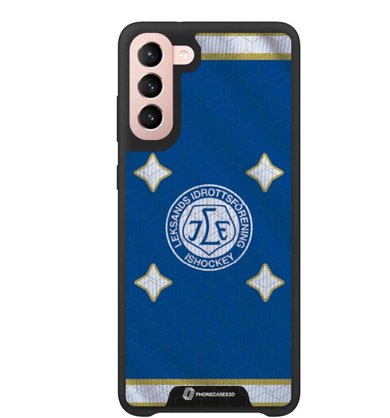 
PHONECASES3D, 
Leksands If Official 3d Phone Case Crest Shirt, 
Detail 1
