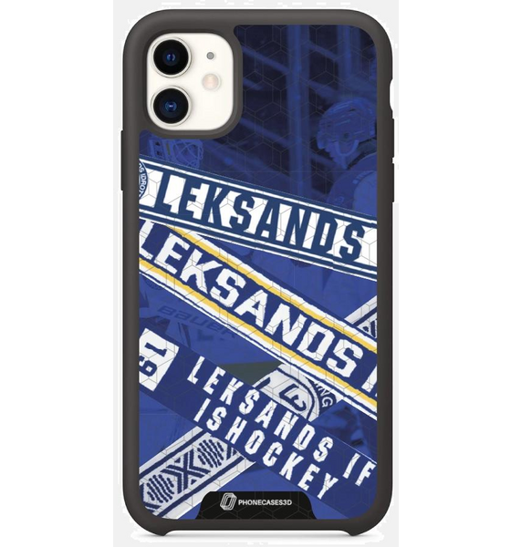 
PHONECASES3D, 
Leksands If Official 3d Phone Case Scarfs, 
Detail 1
