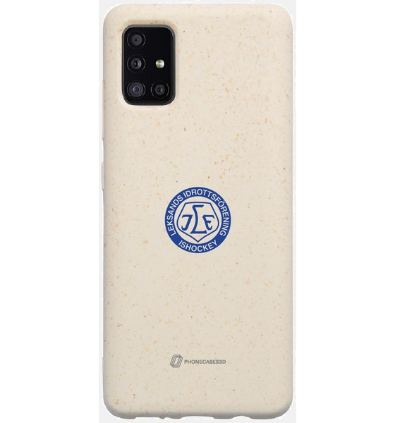 
PHONECASES3D, 
Leksands If Official Compostable Phone Case Logo, 
Detail 1
