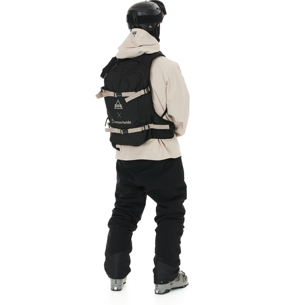 
SOS, 
Lenzerheide Backpack, 
Detail 1
