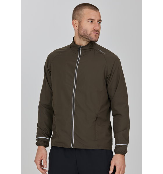 
ENDURANCE, 
Lessend Running Jacket, 
Detail 1
