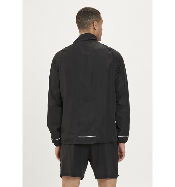 
ENDURANCE, 
Lessend Running Jacket, 
Detail 2
