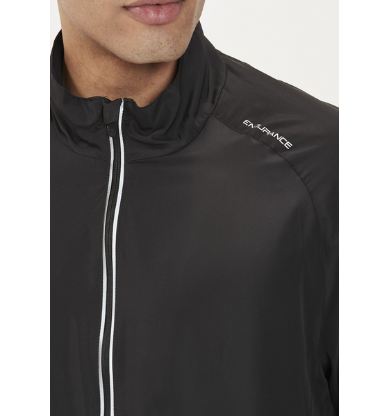 
ENDURANCE, 
Lessend Running Jacket, 
Detail 4
