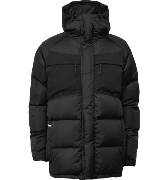 
8848 ALTITUDE, 
Level 3 Down Jacket, 
Detail 4
