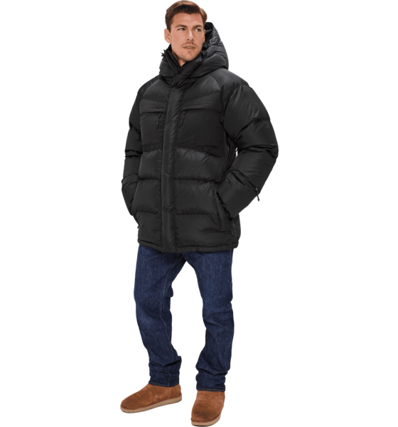 
8848 ALTITUDE, 
Level 3 Down Jacket, 
Detail 2
