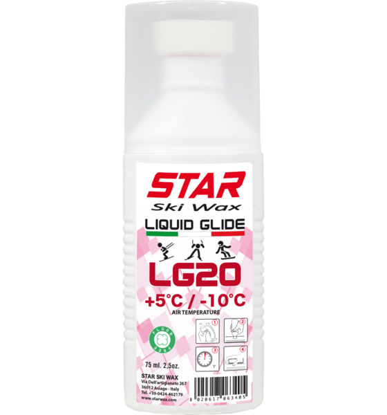 
STAR, 
Lg20 Glide Wax Sponge, 
Detail 1
