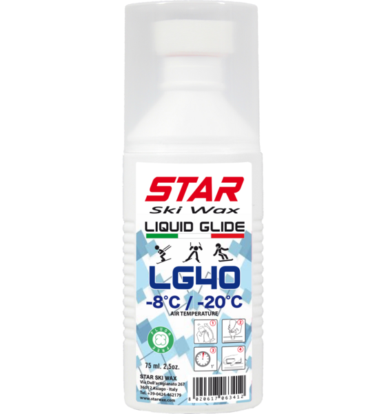 
STAR, 
Lg40 Glide Wax Sponge, 
Detail 1
