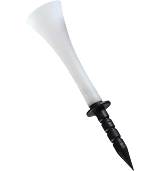 
GOLF GEAR, 
Life Time Tee 2-pack White Onesize, 
Detail 1
