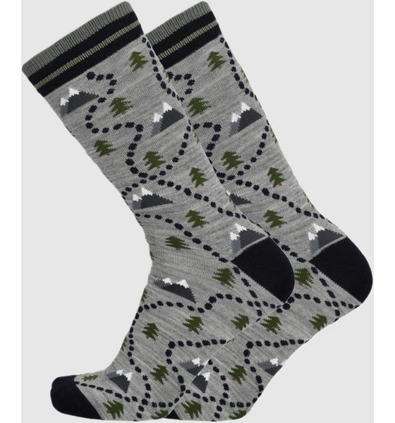 
UPHILLSPORT, 
Lifestyle Merino Path L3, 
Detail 1
