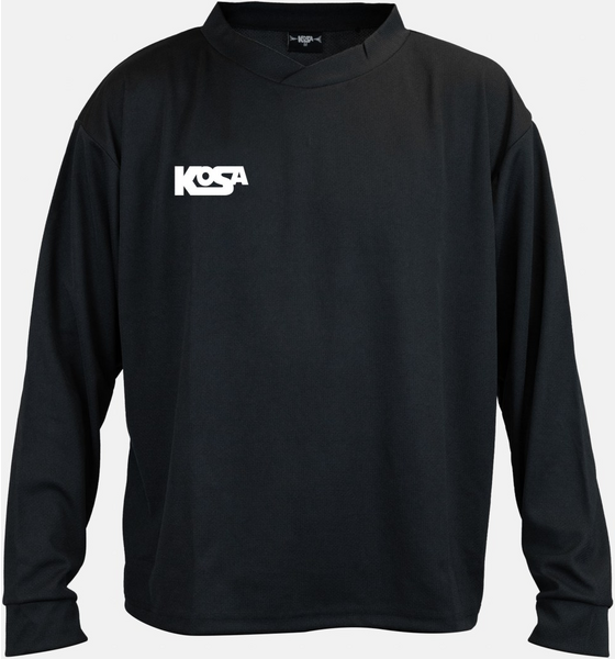 
KOSA, 
Light Bandy Training Shirt Black (junior), 
Detail 1
