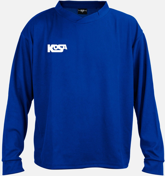 
KOSA, 
Light Bandy Training Shirt Blue, 
Detail 1
