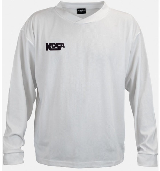 
KOSA, 
Light Bandy Training Shirt White, 
Detail 1
