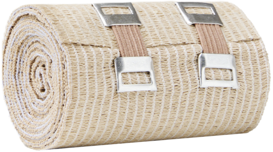 
PRO MATCH, 
Light Elastic Bandage 8cm*4,5m, 
Detail 1
