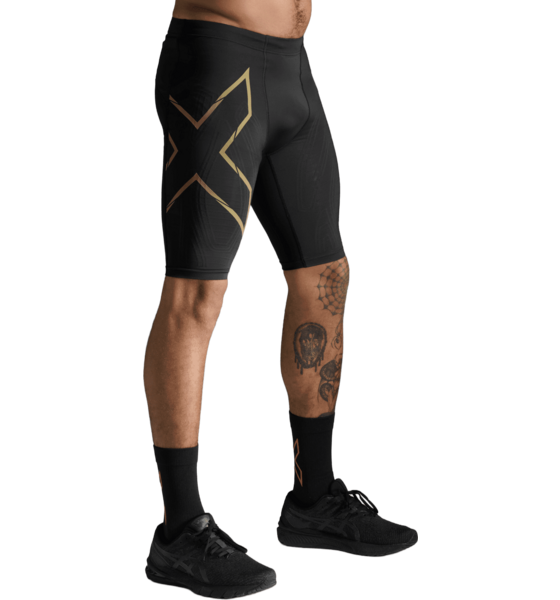 
2XU, 
Light Speed Compression Shorts, 
Detail 1
