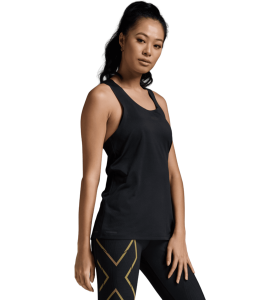 
2XU, 
Light Speed Tech Singlet, 
Detail 1
