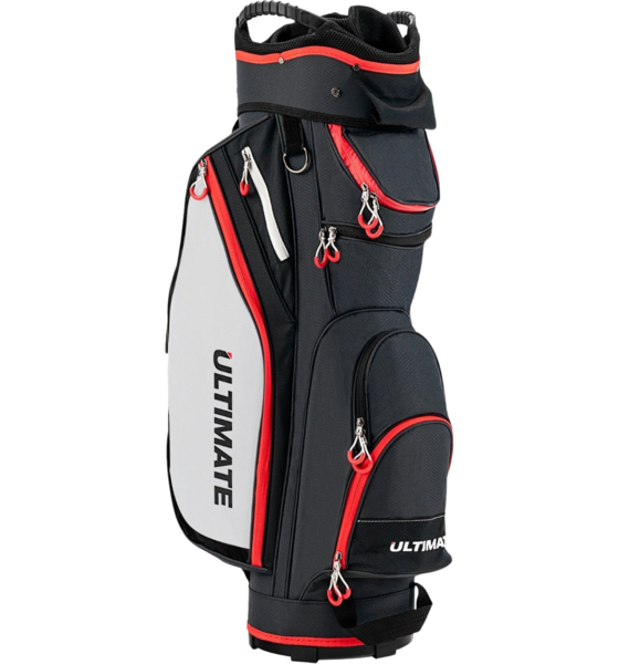 
NORTHIX, 
Lightweight Golf Bag With 14-way Divider, Black, 
Detail 1
