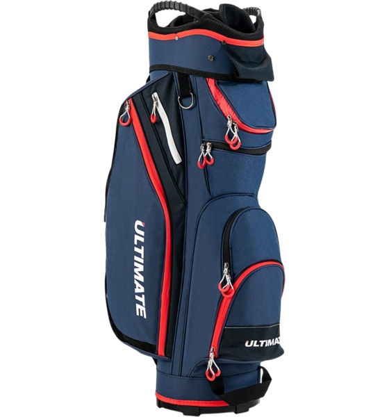 
NORTHIX, 
Lightweight Golf Bag With 14-way Divider, Navy, 
Detail 1
