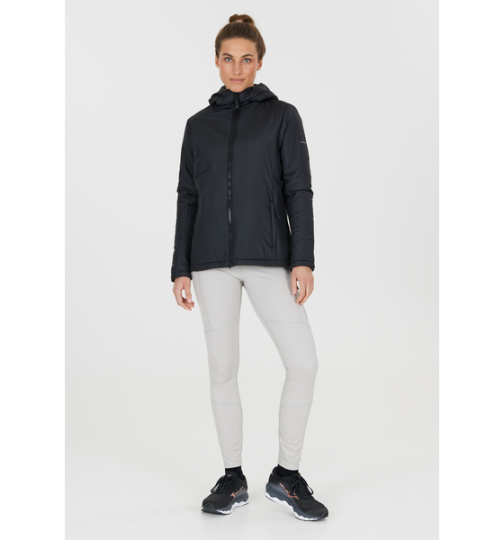 
ENDURANCE, 
Lila Running Jacket, 
Detail 1
