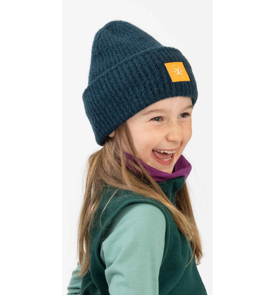 
ULLMAX, 
Lillehammer Heavy Knit Hat Kids, 
Detail 1
