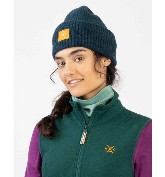 
ULLMAX, 
Lillehammer Heavy Knit Hat, 
Detail 1
