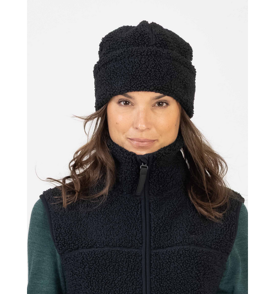 
ULLMAX, 
Lima Pile Beanie, 
Detail 1
