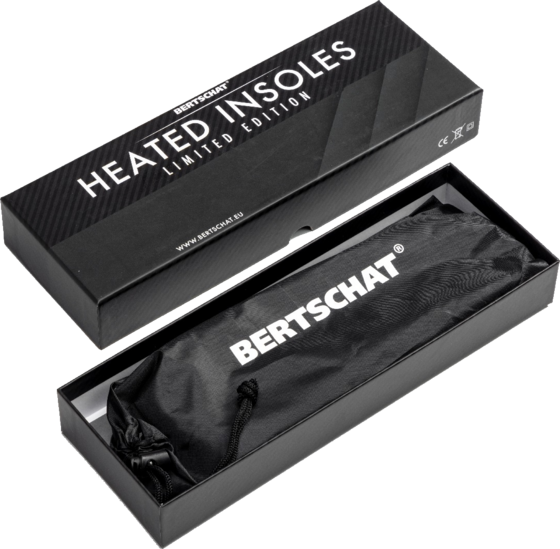 BERTSCHAT, Limited Edition - Inbyggt Batteri