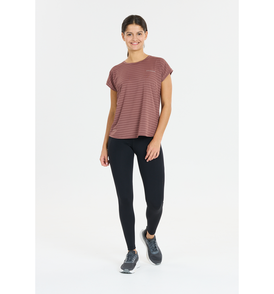 918559131101 ENDURANCE Limko Functional Shirt  Model01 Detail