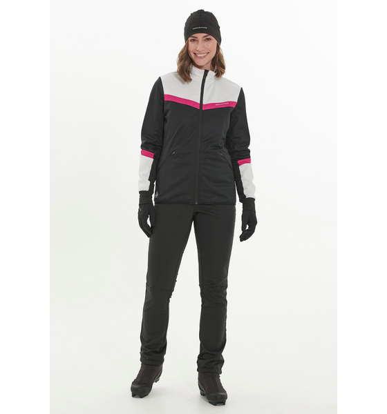 
ENDURANCE, 
Linas Training Jacket, 
Detail 1
