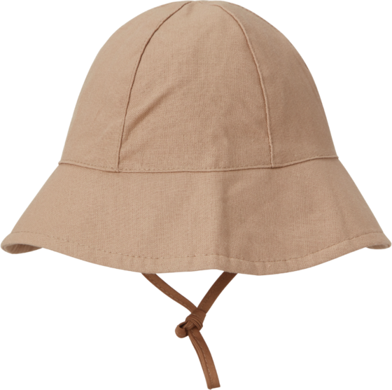 
BABYMOCS, 
Linen Hat, 
Detail 1
