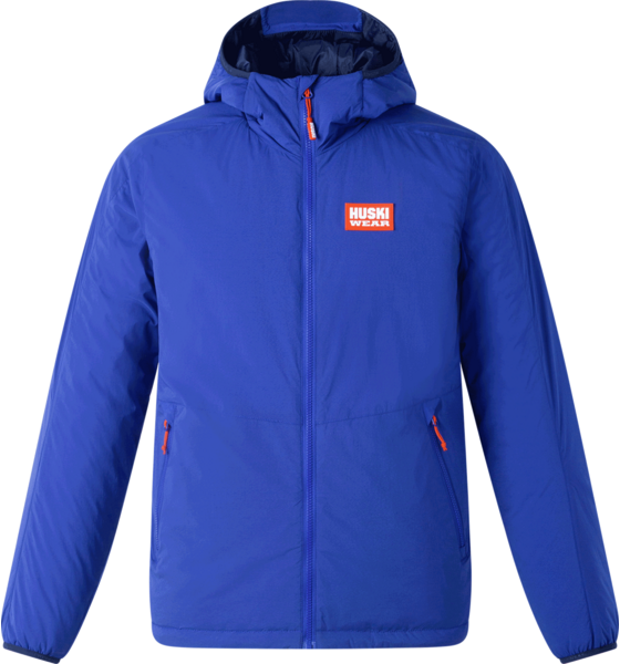 
HUSKI WEAR, 
Liner Hood Jacket, 
Detail 1
