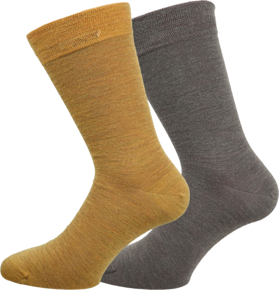 
AVIGNON, 
Liner Ull 2-pack Umbra/mustard, 
Detail 1
