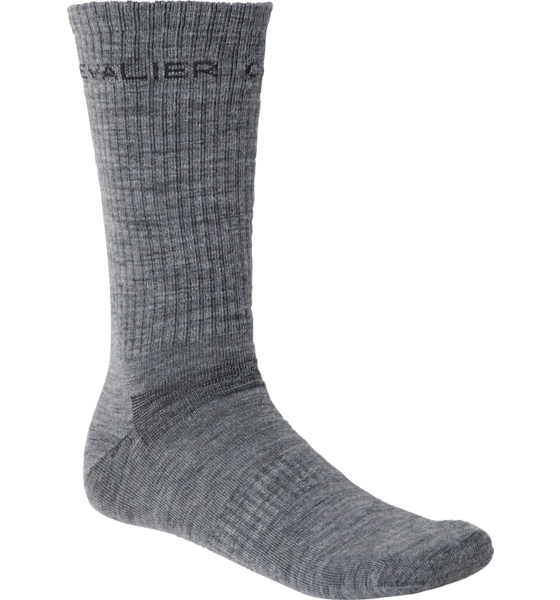 
CHEVALIER, 
Liner Wool Socks, 
Detail 1
