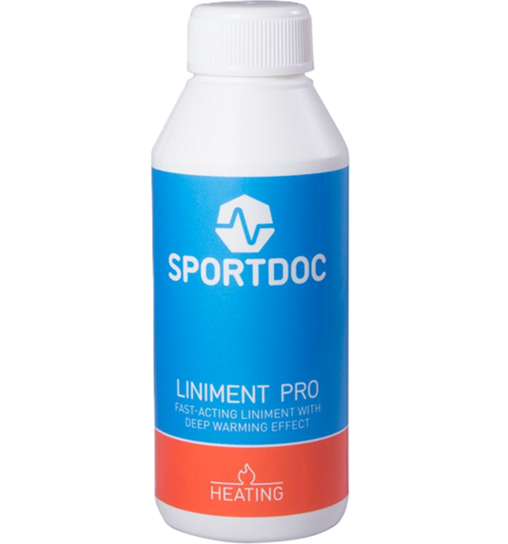 
SPORTDOC, 
Liniment Pro 250 Ml, 
Detail 1
