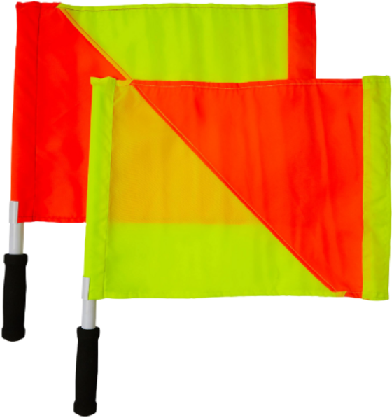 
PRO MATCH, 
Linjemansflagga Amatör, 
Detail 1
