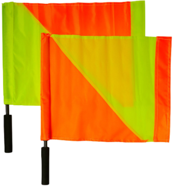 
PRO MATCH, 
Linjemansflagga Pro, 
Detail 1
