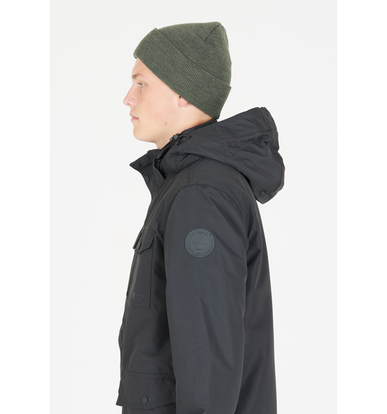 939052109101 WHISTLER Linjoe Cap  Model01 Detail