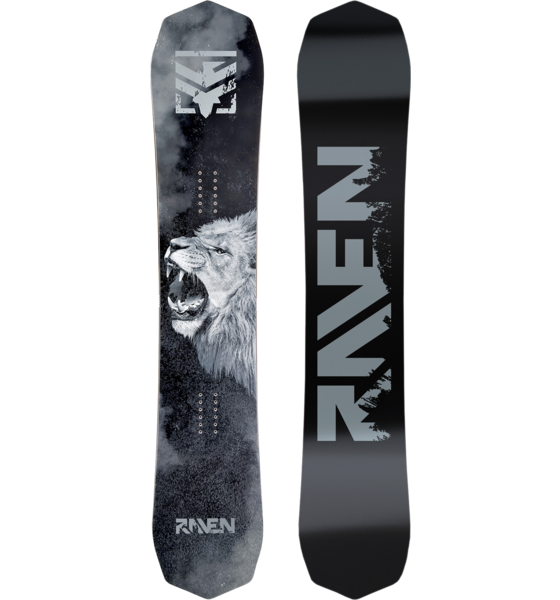 
RAVEN, 
Lion, 
Detail 1
